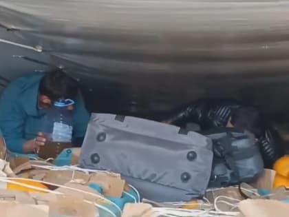 Мигранты в дынях. Арестован пограничник, не заметивший иностранцев в фуре