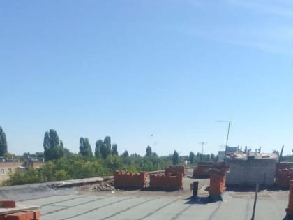 Текущий ремонт мягкой кровл