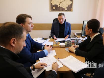 Александр Блатман: «Необходимо менять подход к охране образовательных организаций»