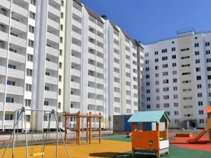 В Саратове названы сроки сдачи 6 домов для переселенцев