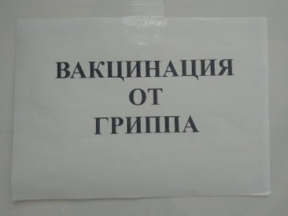 Саратовцы могут бесплатно сделать прививку от гриппа