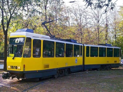 Саратов получит 700 млн рублей на новые трамваи