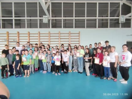 Петровские пловцы выступили на соревнованиях в Лопатино