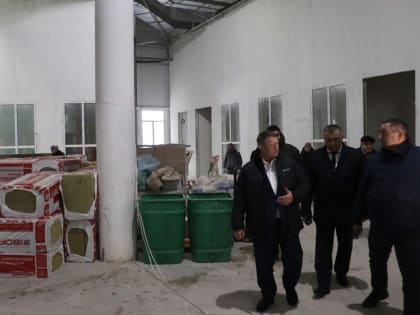 Панков напомнил об ответственности подрядчикам двух недостроенных объектов в Балаковском районе