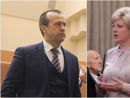 Ожидается смена главы Волжского района Саратова