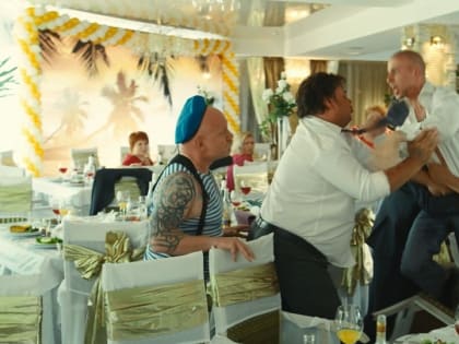 "Ах, эта свадьба …" Торжество в центре Саратова обернулось сломанной челюстью