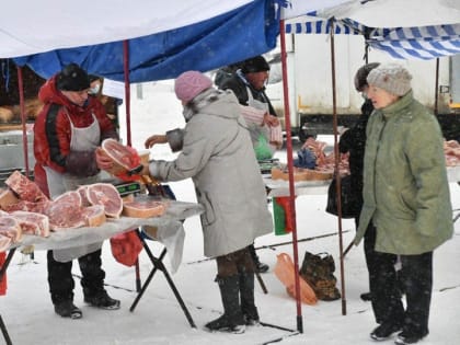 Саратовцев ждут ярмарки накануне длинных выходных