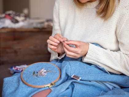 Вышивка крестом для начинающих: с чего начать и как выбрать первый набор