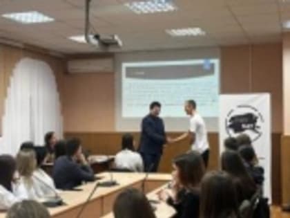 Саратовские школьники стали участниками «Управленческих поединков»