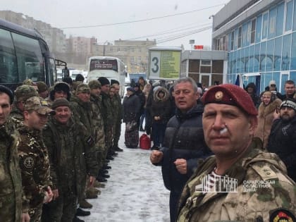 Кирилл Лаврентьев пожелал бойцам СВО с достоинством выдержать все испытания службы