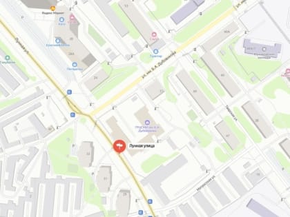 В Ленинском районе на одной из улиц ограничили движение транспорта