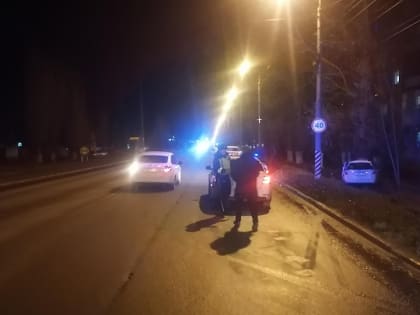 Дорожно-транспортное происшествие в Энгельсе