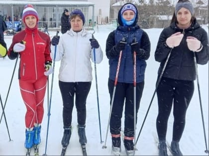 Высокие результаты на выездных соревнованиях