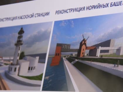 На набережной Саратова планируют поставить маяк