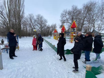 Представители государственной ветеринарной службы приняли участие в сходах граждан