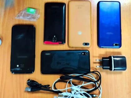 Парень из Саратова пытался пронести на строгий режим мобильники и роутер