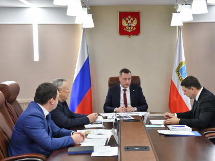 На площади саратовского индустриального парка претендуют 7 резидентов