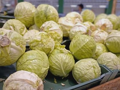 В Саратовской области взлетели цены на помидоры и подешевела капуста