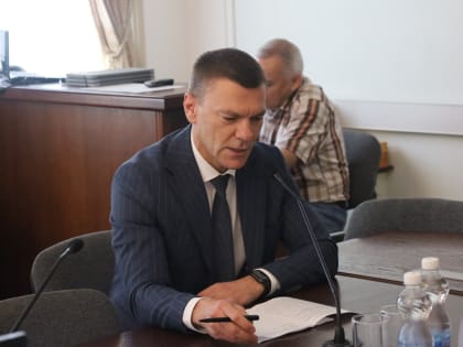 Состоялось заседание комиссии Саратовской городской Думы по местному самоуправлению, вопросам социальной сферы, законности и защите прав населения