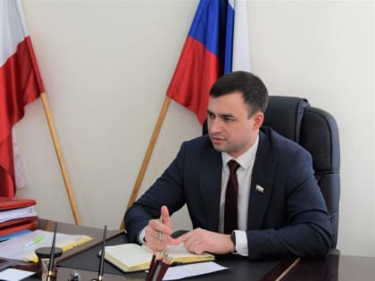 Олег Дубовенко: наша цель - создать равные возможности для детей и молодежи всей области