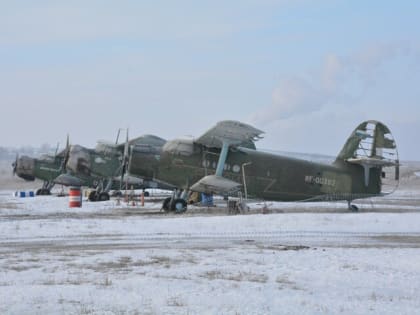 В Саратове собираются построить новую взлетно-посадочную полосу за 177 миллионов