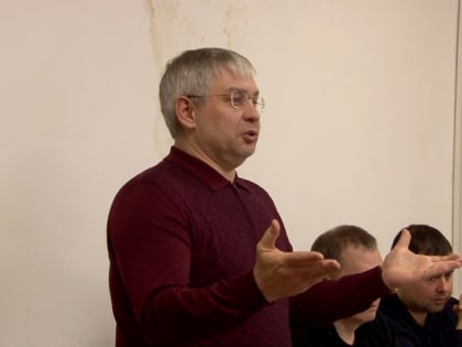 Сергей Курихин выступил в суде с речью о несостоятельности обвинения