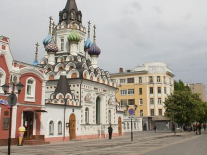 В саратовском храме состоится панихида по убитой Лизе Киселевой