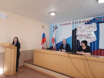 Прошли публичные слушания по внесению изменений в Правила землепользования и застройки территории Степновского муниципального образования