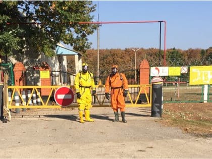 В Саратовской области пройдет тренировка по гражданской обороне
