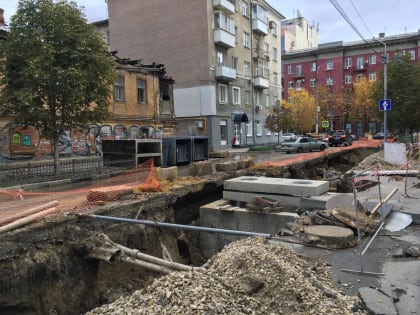 В Ленинском районе Саратова из-за работ "Т Плюс" отключили горячую воду: адреса