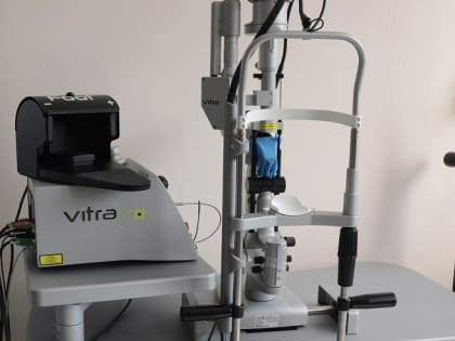 Саратовские врачи победят сахарный диабет с помощью зеленого луча