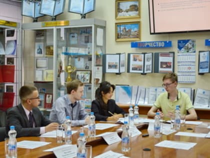 Члены Молодежного парламента сформировали рабочую группу по подготовке рекомендаций в сфере организации дорожного движения