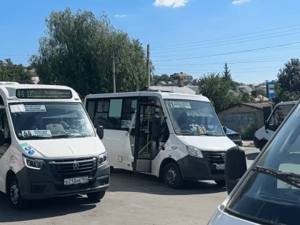 Проведены контрольные мероприятия на предмет надлежащей работы системы вентиляции и кондиционирования в общественном транспорте