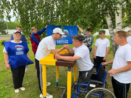 Всемирный Олимпийский день в Подлесном