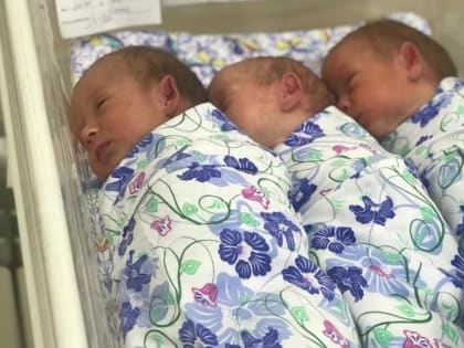 Онлайн зарегистрировали 132 саратовских новорожденных