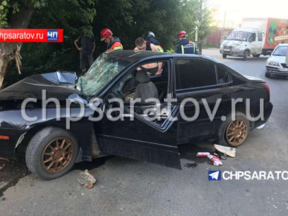 Четыре человека пострадали в ДТП в Октябрьском районе