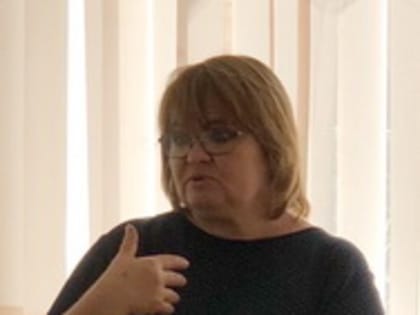 Марина Евсюкова приняла участие в неделе приемов граждан по вопросам здравоохранения