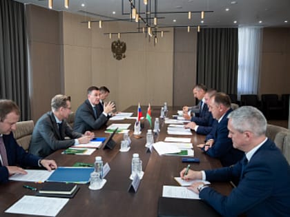 Россия и Республика Беларусь наращивают товарооборот в сфере АПК
