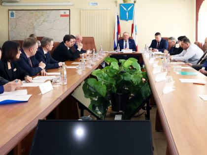 В областной Думе обсудили перспективы овощеводства закрытого грунта в регионе