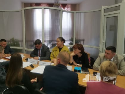 Депутаты обсудили изменения в бюджете ТФОМС на 2023 года