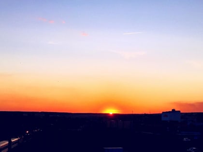 Жителям Саратова обещают солнечную погоду