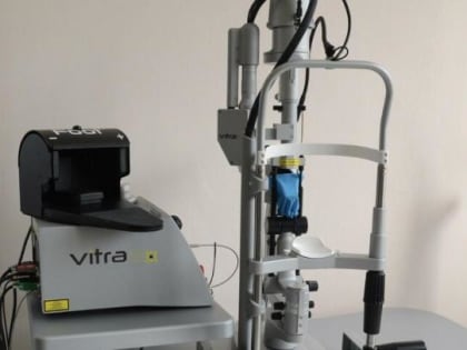 В Саратовской области больных диабетом начнут лечить зеленым лучом