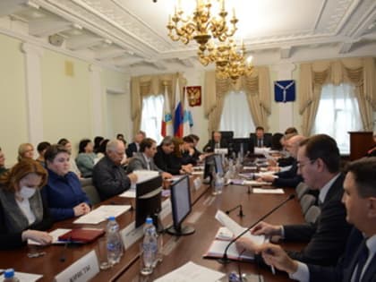 Разработаны проекты решений в сфере управления муниципальным имуществом на следующий год