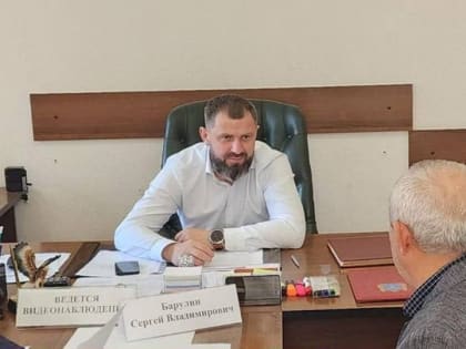 Кресло главы Балаковского района прочат Сергею Барулину