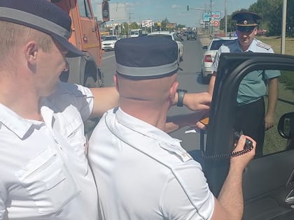 В Саратове поймали еще четыре сотни любителей тонировки