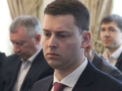 Должность главы Петровского района готовят для Максима Калядина