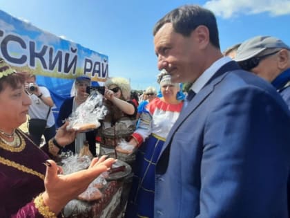 Приняли участие в мероприятиях в г. Марксе