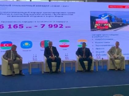 Роман Ковальский: За последний год грузоперевозки продукции АПК железнодорожным транспортом выросли более чем в два раза