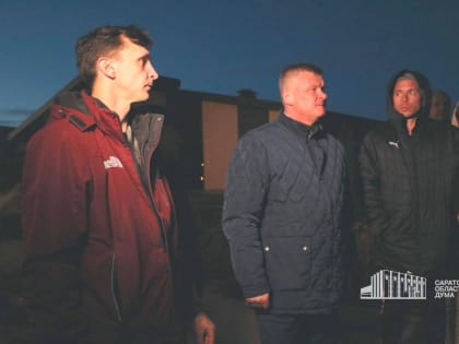 Михаил Исаев продолжает встречаться с жителями своего избирательного округа