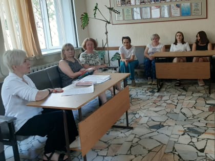 Сотрудникам централизованной бухгалтерии рассказали о преимуществах Личного кабинета